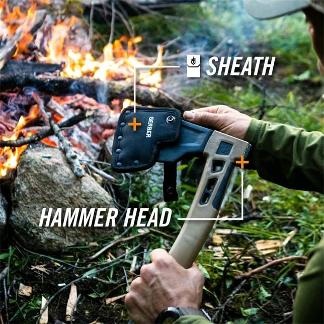 Actual product image Gerber Gear Coyote