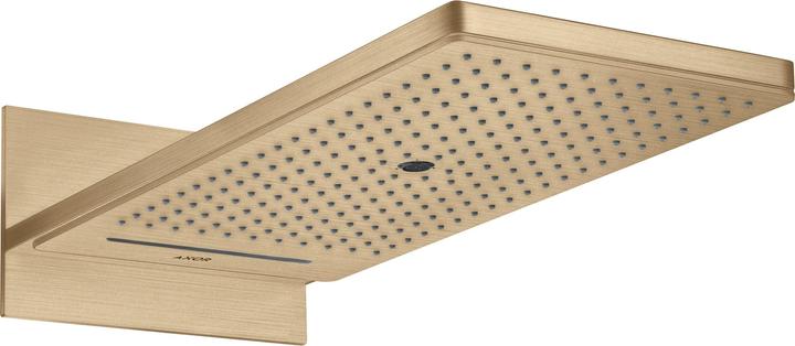 Image du produit Axor ShowerSolutions douche de tête douche 250/580 3jet (3 Types de jets, 20 l/min)