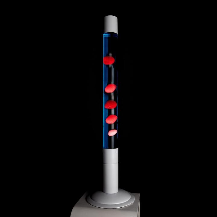 Actual product image Fisura Original Relaxing Effect Lava Lamp with Spare Bulb