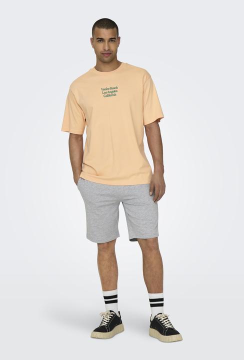 Immagine prodotto Only & Sons Pantaloncini a tinta unita