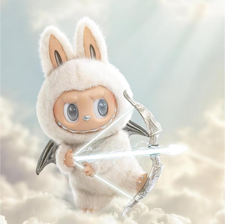 Produktbild Pop Mart Labubu Angel in Cloud