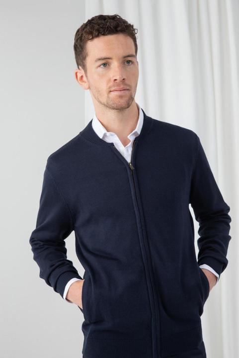 Image du produit Henbury Cardigan zippé (M)