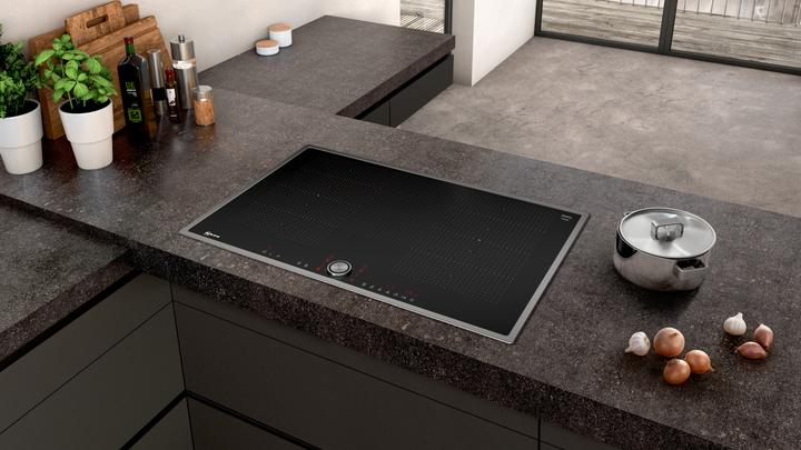Actual product image Neff T68BT6QN2 (79.50 cm, Glass ceramic hob)