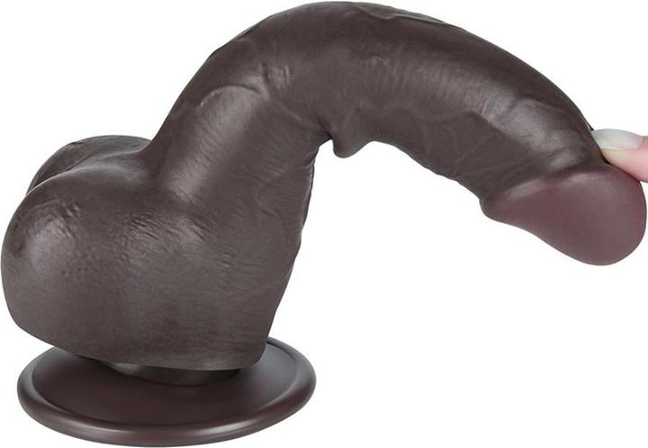 Produktbild Lovetoy Skin Dildo 19.5 cm