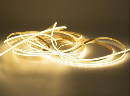 Produktbild OK-Line LED Bänder COB 6,0 / 24 V (Warmweiss, 500 cm, Indoor)