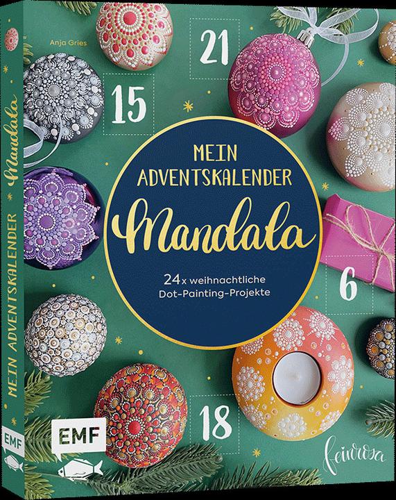 Image du produit Mandala 24 Projets