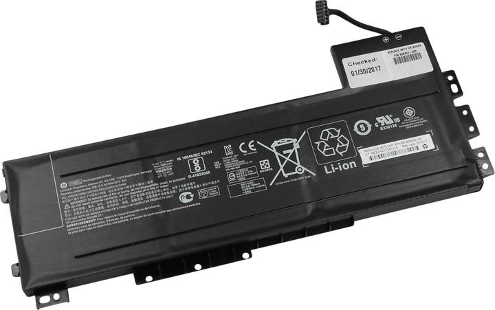 Produktbild HP 808452-002 Notebookakku (9 Zellen, 2635 mAh)