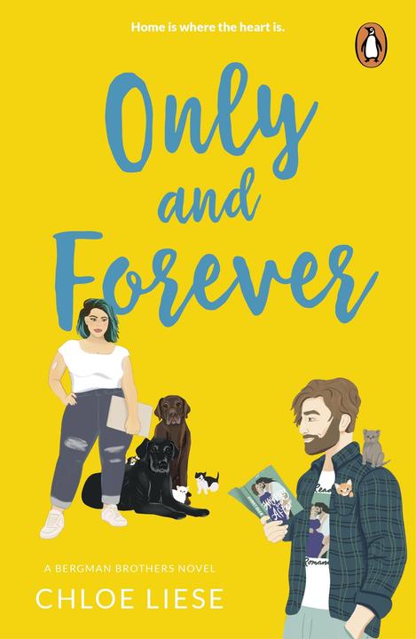 Immagine prodotto Only and Forever (Inglese, Chloe Liese, 2024)