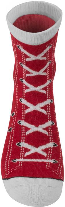 Produktbild Normani 4 Paar Socken im Schuh-Design (4er Pack, 35 - 38)