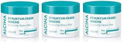 Image du produit Alcina Cire structurée à base de fibres (Cire capillaire, 50 ml)