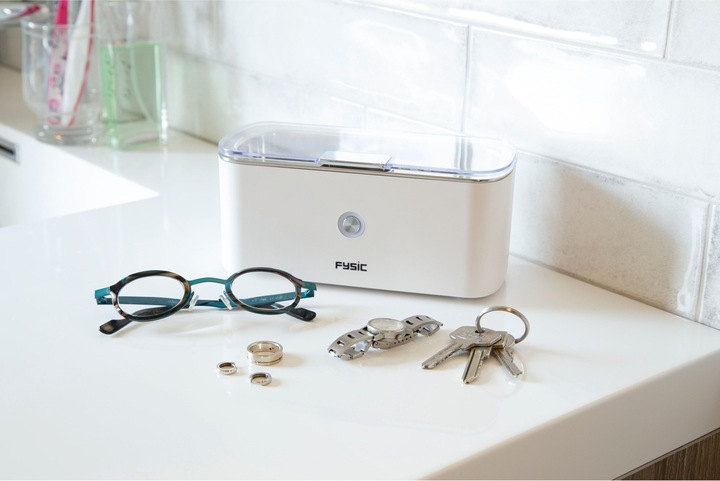 Actual product image Fysic FC-18 Ultrasonic cleaner (50 kHz, 350 ml)