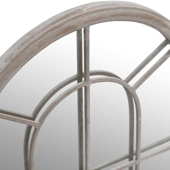 Immagine prodotto vidaXL Gartenspiegel (60 x 45 cm)