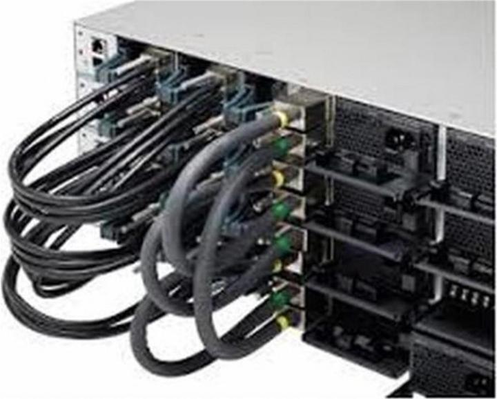 Produktbild Cisco C3650-STACK-KIT: Stack Module (Montage-Kit)
