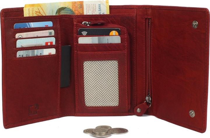 Actual product image Margelisch Wallet Berlin 2