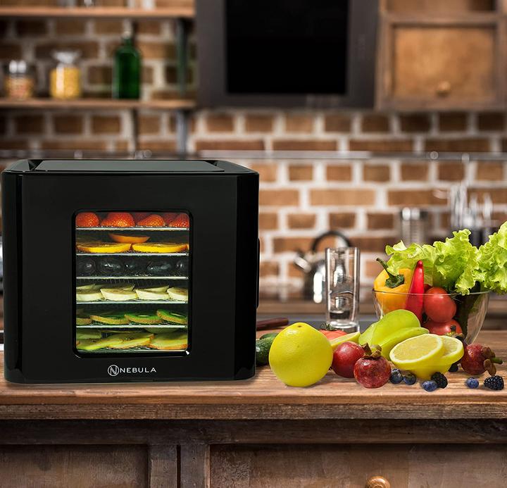 Produktbild Anker Stationery Food Dehydrator mit 6 Edelstahlschalen