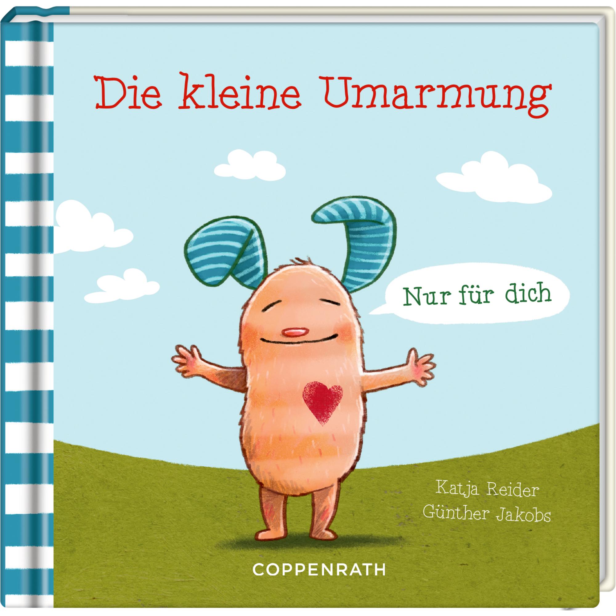 Reider:Die kleine Umarmung, Narrativa di Katja Reider