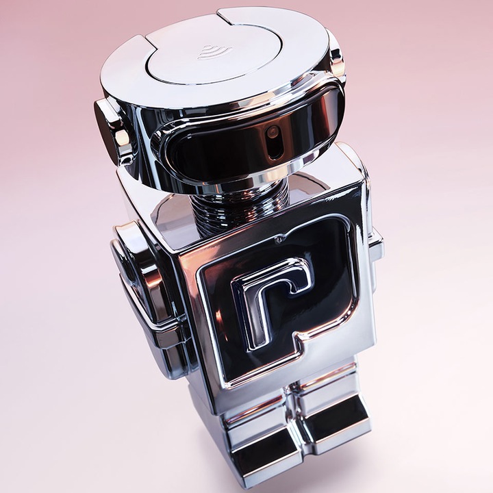 Actual product image Paco Rabanne Phantom (Eau de toilette, 100 ml)