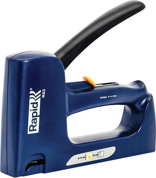 Actual product image Rapid R83 Handy Fine Wire Staple Gun