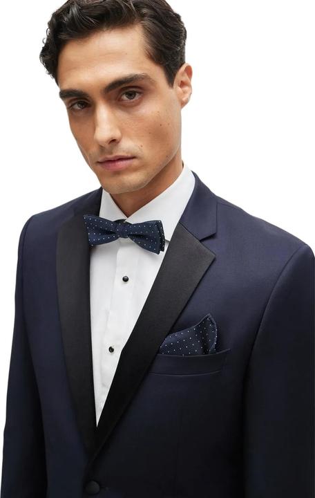 Image du produit BOSS - Ensemble cravate et mouchoir de poche - Homme