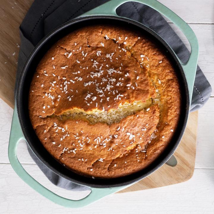 Produktbild Springlane Cocotte Clara 6L (28 cm, Bräter + Schmortopf, Gusseisen)