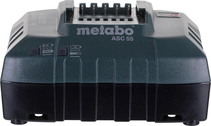 Productafbeelding Metabo 18 LTX 150 accu haakse slijper (150 mm)