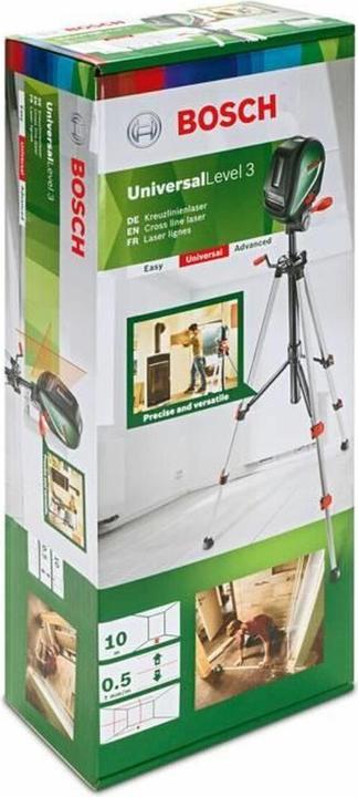 Produktbild Bosch Home & Garden UniversalLevel 3 Basic