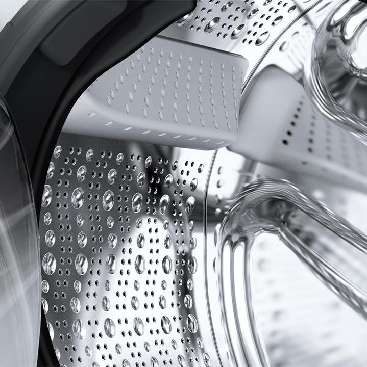 Produktbild Bosch Hausgeräte WGB256A4CH (10 kg, Links)
