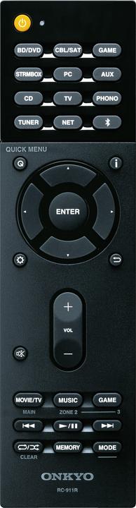 Produktbild Onkyo Tx-Rz710 (7.2 Kanal, FM)
