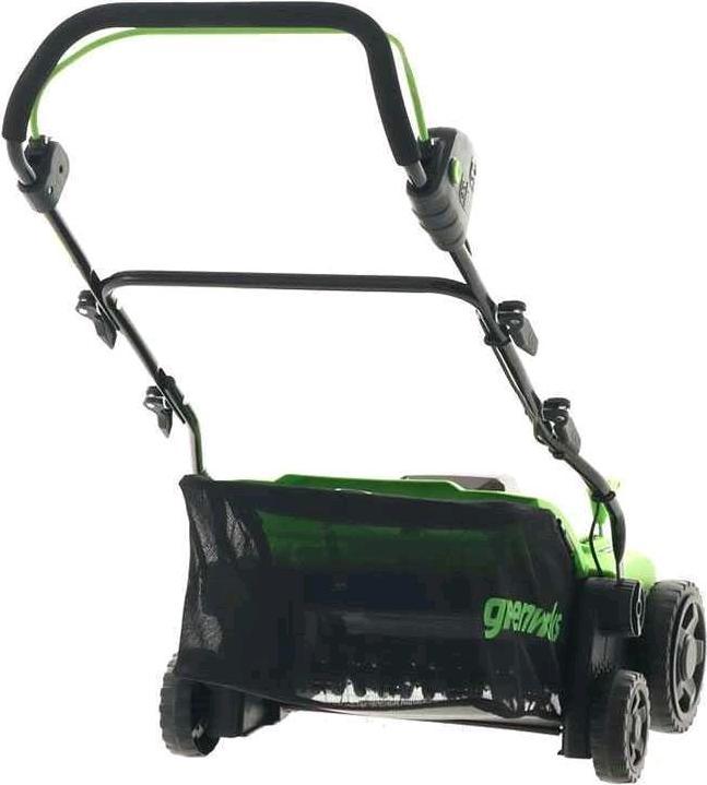 Produktbild Greenworks Akku Vertikutierer48V