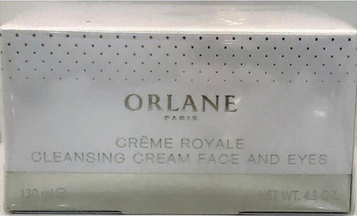 Actual product image Orlane Cream Royale (130 ml)