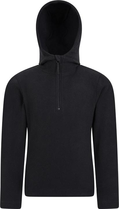Produktbild Mountain Warehouse Camber Kapuzenpullover mit kurzem Reissverschluss (2erPack) (128)