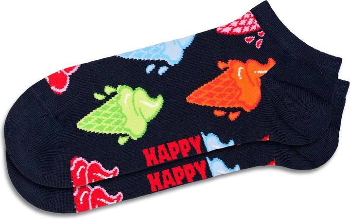 Produktbild Happy Socks 3-Pack Navy Low Socks (3er Pack, 36 - 40)