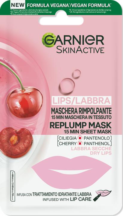Produktbild Garnier Tissue Mask