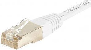 Actual product image Exertis Connect Cat6 RJ45 FTP 30 M 30m Cat6 F/UTP (FTP) White Network Cable (F/UTP, CAT6, 30 m)