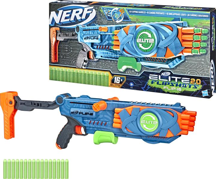 Image du produit Nerf Elite 2.0
