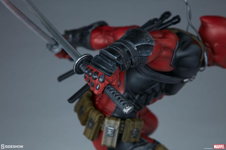 Produktbild Sideshow Marvel “Deadpool” Premium Format Figur