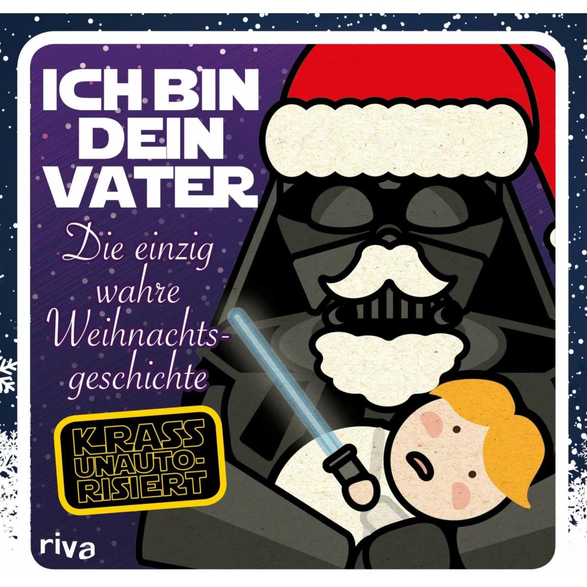 Ich bin dein Vater, Ratgeber von Riva Verlag