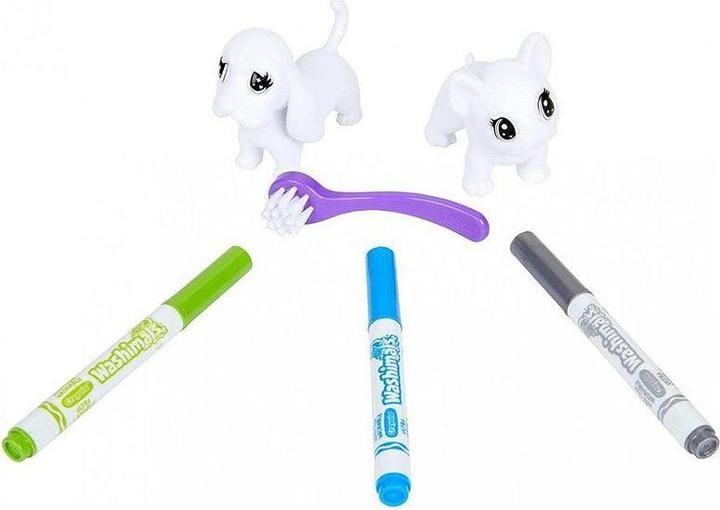Immagine prodotto Crayola Cani Washimals