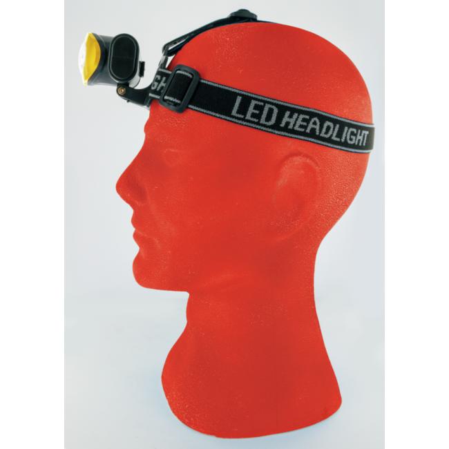 Actual product image Schwaiger COB LED, 120 lm, IPx4, AAA (120 lm)