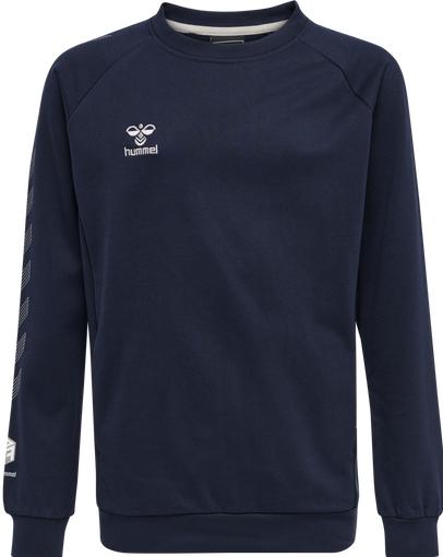 Produktbild hummel Hmlmove Grid Cotton Sweatshirt Kids (176)