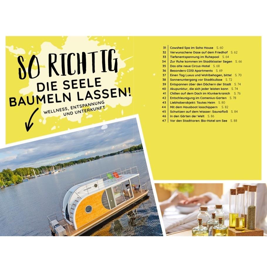 Thumbnail - Herzstücke in Berlin, Ratgeber von Tina Gerstung