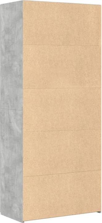 Image du produit vidaXL Buffet haut (42.50 x 42.50 x 185 cm)