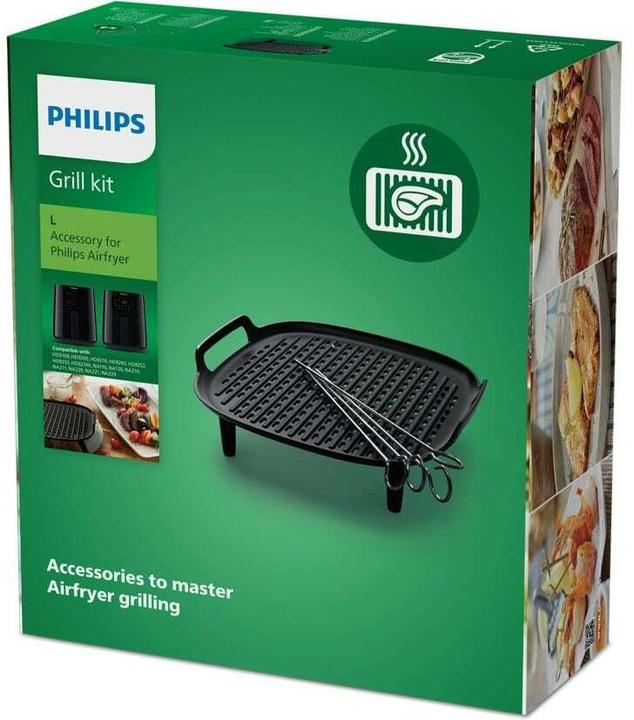 Productafbeelding Philips Zubehör für Airfryer 3.2 und 4.2 Liter HD9926/00
