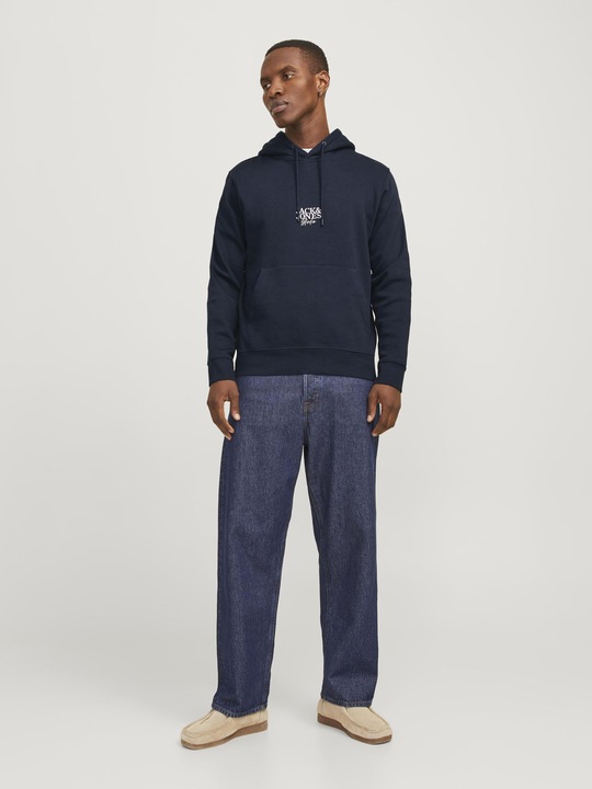 Produktbild Jack & Jones Logo Kapuzenpullover Kapuzenpullover (S)