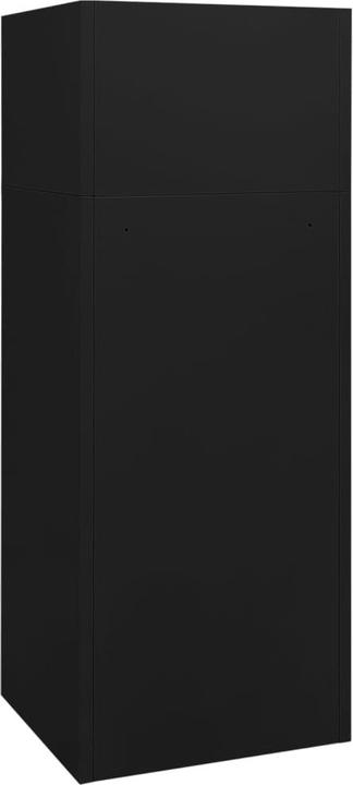 Produktbild vidaXL Sattelschrank (53 x 53 x 140 cm)