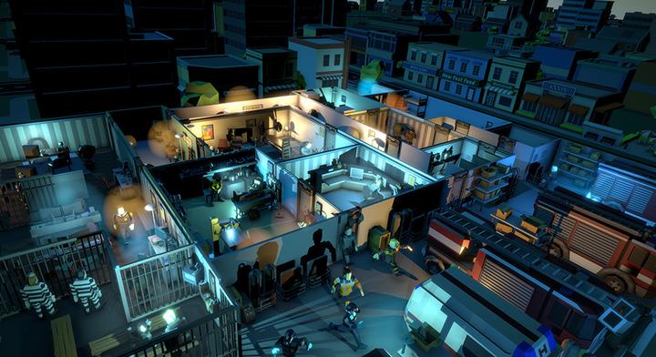 Produktbild Aerosoft Rescue HQ - Der Blaulicht Tycoon (PC, DE)
