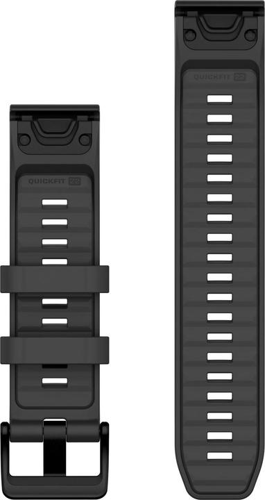 Productafbeelding Garmin QuickFit vervangende polsband (22 mm, Silicone)
