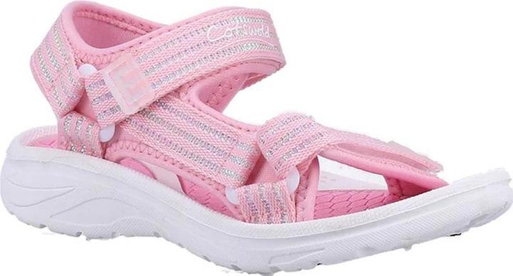 Actual product image Cotswolds Childrens/Kids Bodiam Recycled Sandals (32)
