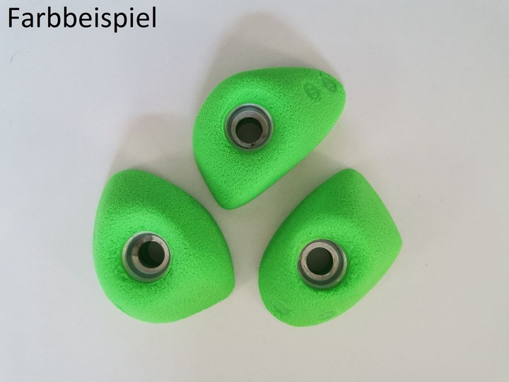 Produktbild Entre Prises Klettergriffe Tac für Kinder (Fluo grün)