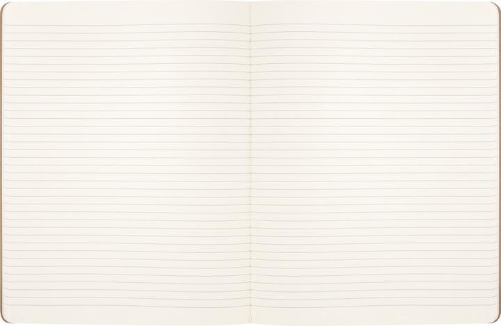 Actual product image Moleskine Cahier Limited Edition Harry Potter (190 x 250 mm, Lined, Soft cover)